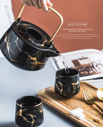 Ceramic Tea or Coffee Set.