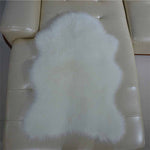 Faux fur Sheepskin Rugs 3*4 feet