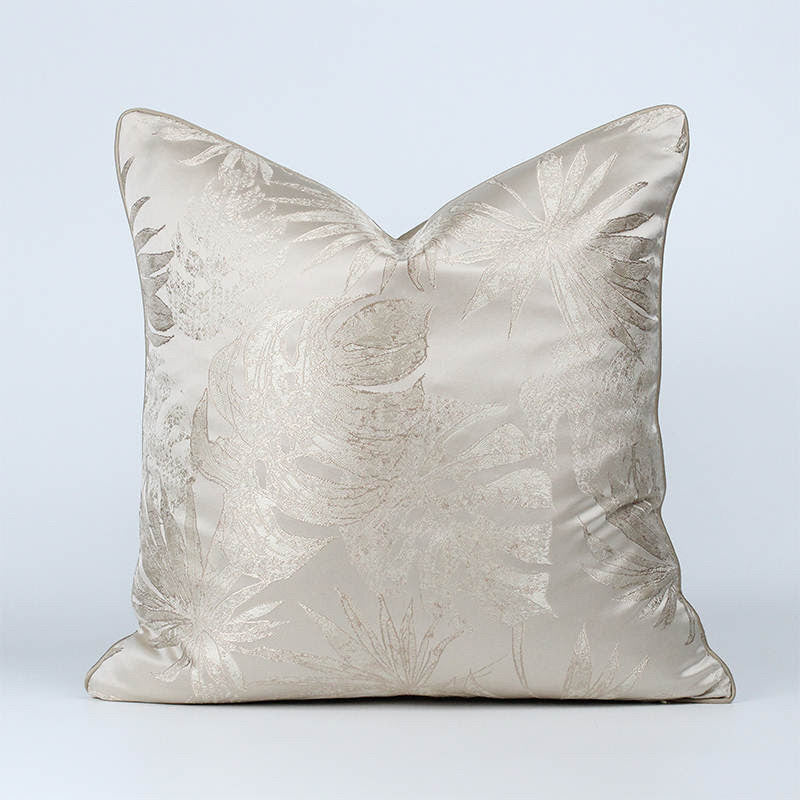Luxury Jacquard Cushion Cover