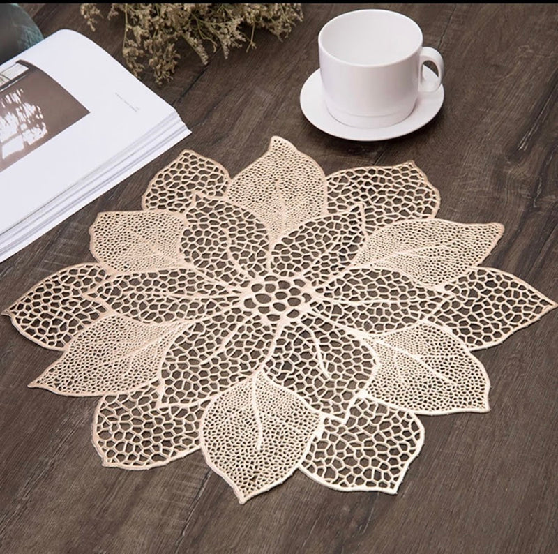 Flower Placemats